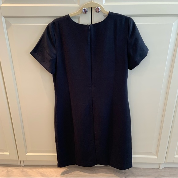 Banana Republic Short Sleeve Sheath Dress - Picture 6 of 6